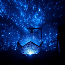 Load image into Gallery viewer, Sky Projector LED Magic Night Lamp Starlight Galaxy Star Night Light Bedroom Decoration
