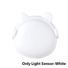 Load image into Gallery viewer, 2020 LED Night Lamp Light Sensor Control Remote Control 110V/220V EU/US Plug Night light
